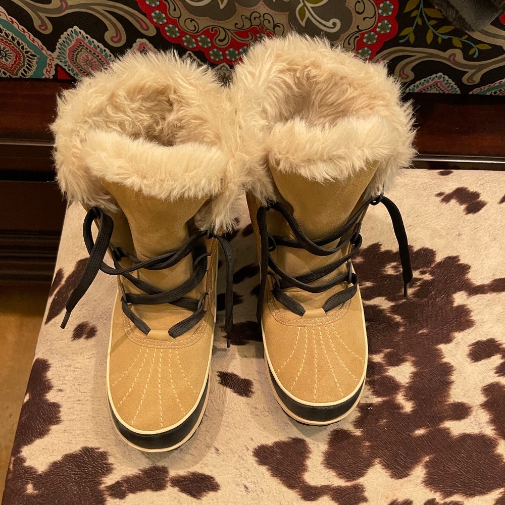 Sorel Boots